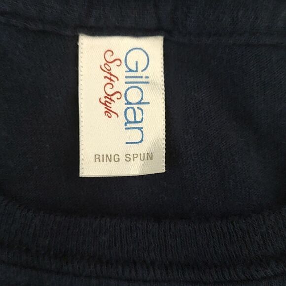 Abita Brewing Big Easy IPA short sleeve soft style ring spun  tshirt  Sz S - Picture 5 of 5